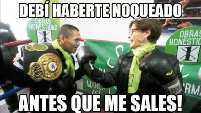 Los memes tras la derrota de 'Chiquito' Rossel ante Ryoichi Taguchi-foto-1