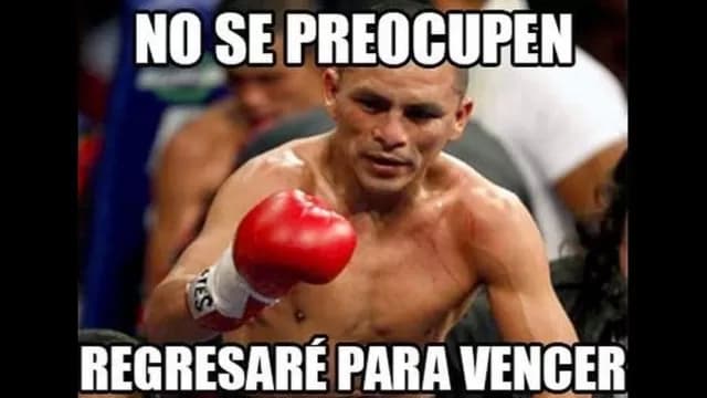 Los memes tras la derrota de 'Chiquito' Rossel ante Ryoichi Taguchi-foto-2