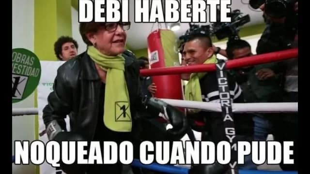 Los memes tras la derrota de 'Chiquito' Rossel ante Ryoichi Taguchi-foto-3
