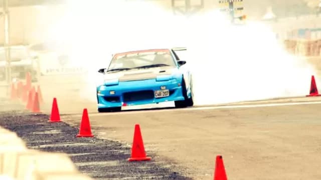Eduardo Ayulo volvió a bajar el récord nacional del 1/8 de Milla de La Chutana.-foto-2