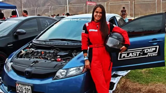 Eduardo Ayulo volvió a bajar el récord nacional del 1/8 de Milla de La Chutana.-foto-4