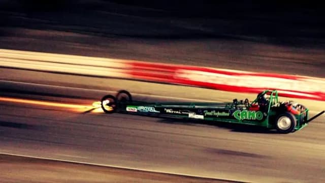 Eduardo Ayulo volvió a bajar el récord nacional del 1/8 de Milla de La Chutana.-foto-5