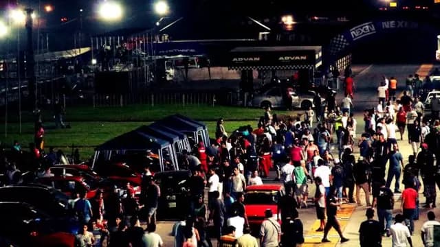 Eduardo Ayulo volvió a bajar el récord nacional del 1/8 de Milla de La Chutana.-foto-6