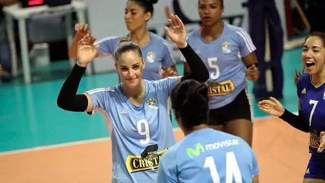 Raffaella Camet, capitán de Sporting Cristal.-foto-1