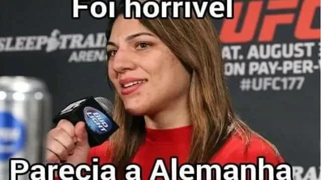Ronda Rousey y los memes del nocaut a Bethe Correia por la UFC 190-foto-2