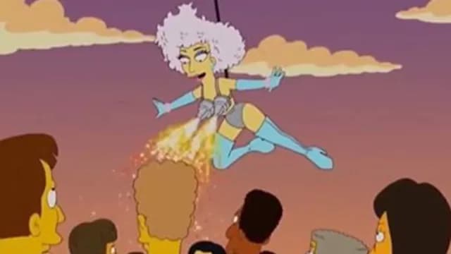 Super Bowl LI: Lady Gaga y los memes por su presentación-foto-2