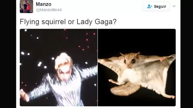 Super Bowl LI: Lady Gaga y los memes por su presentación-foto-3