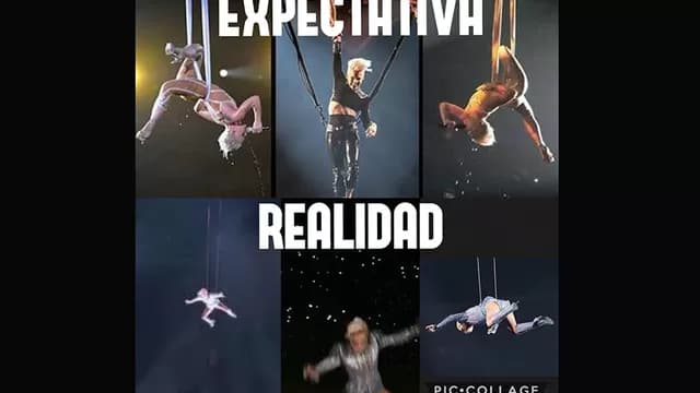 Super Bowl LI: Lady Gaga y los memes por su presentación-foto-6