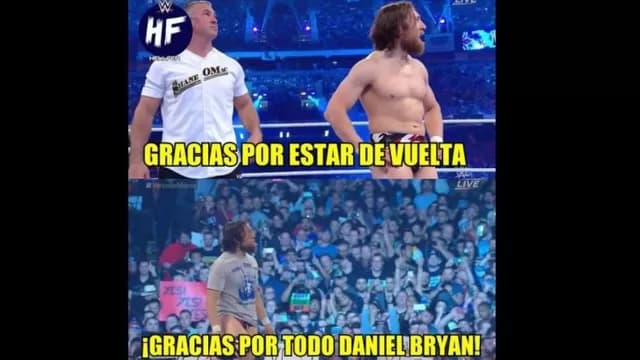 WWE WrestleMania 34: estos son los divertidos memes que dejó el evento-foto-7