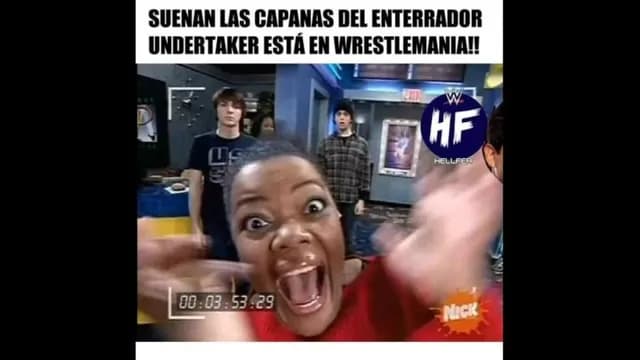 WWE WrestleMania 34: estos son los divertidos memes que dejó el evento-foto-8