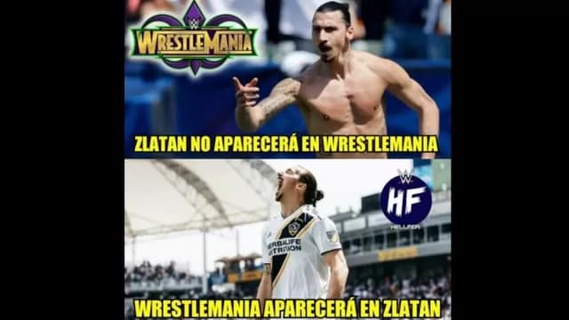 WWE WrestleMania 34: estos son los divertidos memes que dejó el evento-foto-15