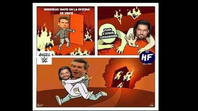 WWE WrestleMania 34: estos son los divertidos memes que dejó el evento-foto-16