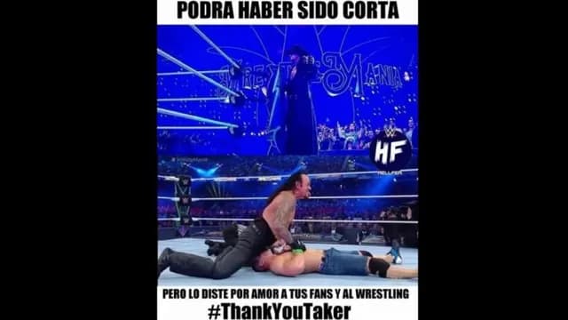 WWE WrestleMania 34: estos son los divertidos memes que dejó el evento-foto-17