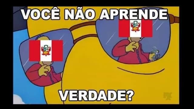 Los memes del Perú vs. Brasil.-foto-1