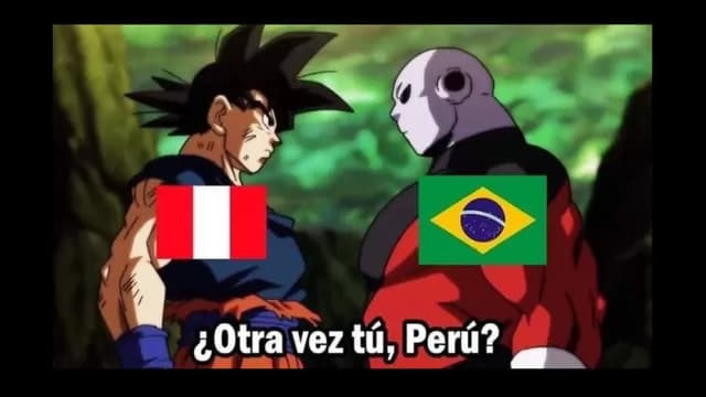 Los memes del Perú vs. Brasil.-foto-3