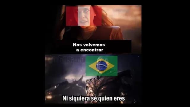 Los memes del Perú vs. Brasil.-foto-4