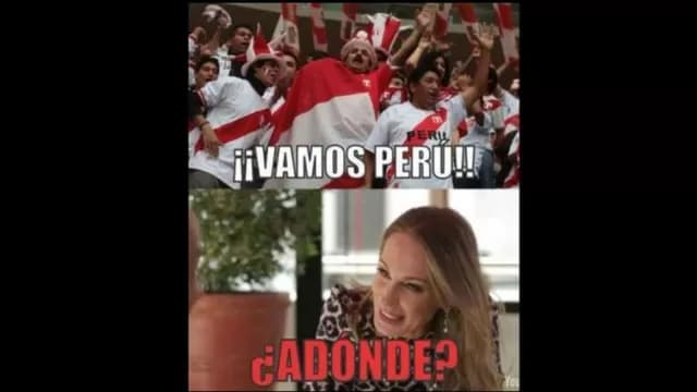 Los memes del Perú vs. Brasil.-foto-8