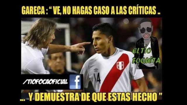 Los memes del Perú vs. Brasil.-foto-10