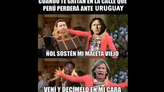 Perú igualó 1-1 ante Uruguay en amistoso por fecha FIFA. | Foto: Facebook.-foto-5