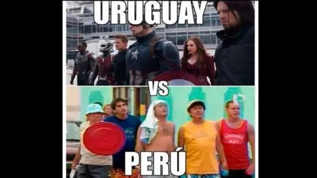 Memes de la previa del Perú vs. Uruguay-foto-4