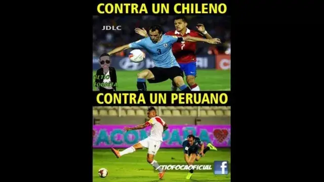 Memes de la previa del Perú vs. Uruguay-foto-6