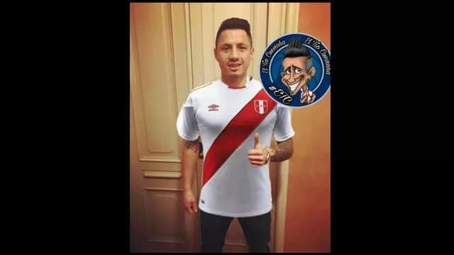 ¡Los memes de la nueva camiseta de Perú!-foto-1