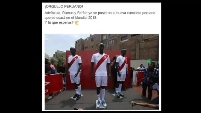 ¡Los memes de la nueva camiseta de Perú!-foto-5