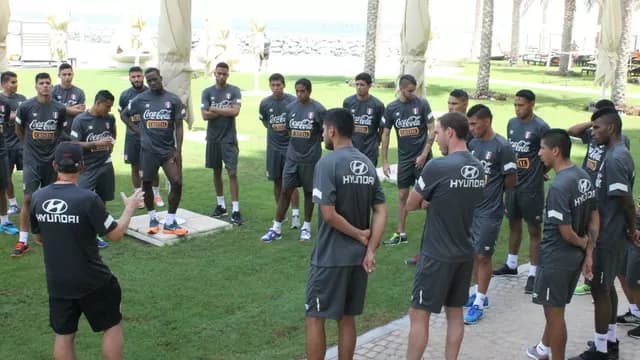 Foto: Selección Peruana de Fútbol-foto-1