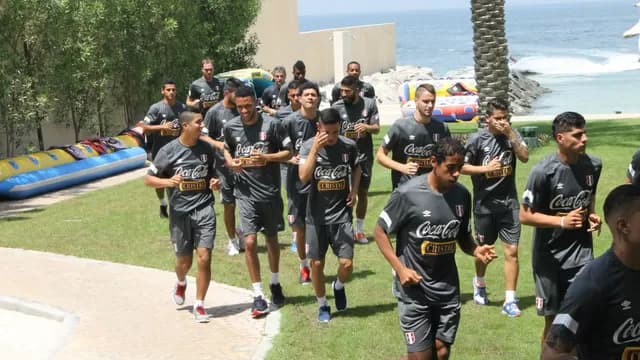 Foto: Selección Peruana de Fútbol-foto-5