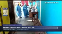 Alcalde de Juanjuí: Nuestra gente se está muriendo, nuestros hospitales son precarios