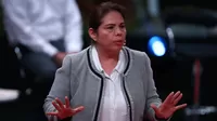 Beatriz Mejía: Me preocupa la manera en que López Aliaga viene manipulando a la iglesia en Perú
