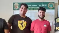 Capturan a "Los Raqueteros de Chillón" con armas y droga