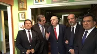 Del Castillo en Uruguay: Buscamos cita con expresidente José Mujica