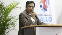 César Vásquez, ministro de Salud, sobre detención de Nicanor Boluarte: "Hay una politización de la justicia"