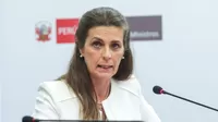 Pleno del Congreso aprobó interpelar a la ministra de Vivienda, Hania Pérez de Cuéllar