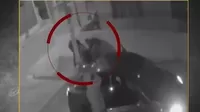 Delincuentes golpean y arrastran a mujer que se resistió a robo