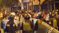 Fiscal superior sobre manifestantes detenidos: Las imágenes de las cámaras de seguridad serán claves