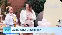 La historia de Gabriela Sevilla