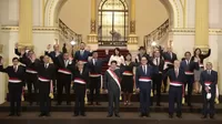Interpelación a Aníbal Torres: Ministros acuden al Congreso para respaldar al jefe de Gabinete