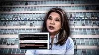 Marita Barreto: Chats revelan que policías de inteligencia buscaron información del hermano de la jefa del Eficcop