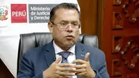 Ministro José Tello dijo que Pedro Castillo "cometió una infracción" al publicar carta en Twitter