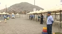 Municipalidad de Lima reanudará la feria "Huerta Encontrada" para los ambulantes