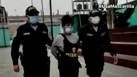 Los Olivos: Detienen a tres menores de edad y un joven involucrados en robo a pollería