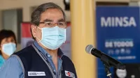 Óscar Ugarte: “Vacunatón también se realizará en diversas regiones del país”
