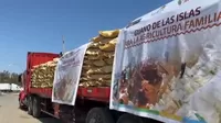 Pisco: Agro Rural distribuirá cerca de 25 mil toneladas de guano