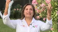 Dina Boluarte dio mensaje por el ‘Día de la Madre’: “Es un día para honrar y reconocer la valentía de todas las madres peruanas”