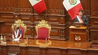 Presidente Castillo reafirma que “desarticulará a los remanentes de las organizaciones terroristas en el Vraem” 