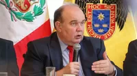Rafael López Aliaga denunciaría a Rutas de Lima en Estados Unidos por cobro de peajes