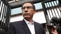 VacunaGate: Vizcarra dice que se allanará a las investigaciones de Fiscalía y Congreso
