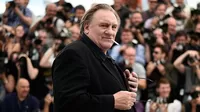 Actor Gérard Depardieu es acusado por trece mujeres de violencia sexual